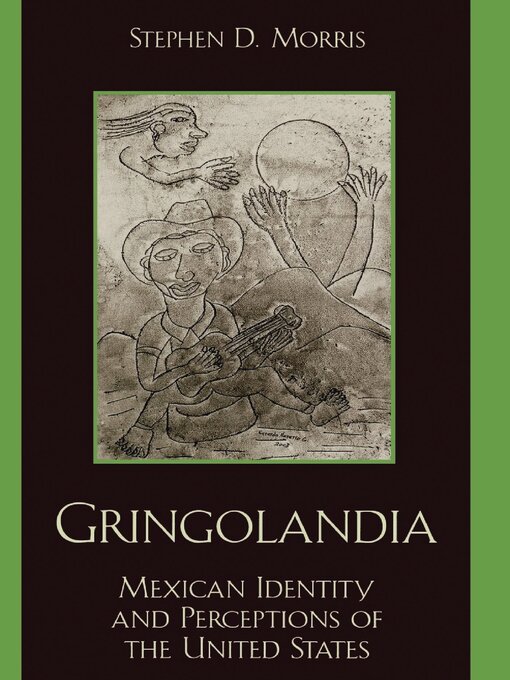 Cover image for Gringolandia